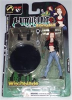 Witchblade Animated Sara Pezzini Action Figure NIP