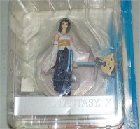 Final Fantasy - Final Fantasy X Yuna Figure