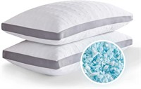 Cooling Pillows Queen Size (Set of 2)