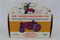 FFA Die Cast Toy Tractors