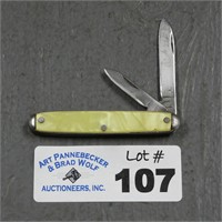 Prov. Cut Co Two Blade Folding Knife