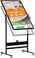 Mobile Whiteboard Dry Erase Board