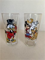 Walt Disney character glasses