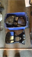 Automative side mirrors unknown ( untested ),