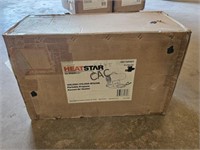 HeatStar 125K-170K BTU/HR Portable Propane Heater