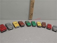 Line Mar toy cars