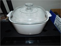 Corning Ware Dish  with Lid