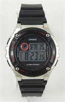 Casio Alarm Chronograph Wrist Watch
