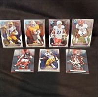 2022 Bowman U and 2022 Panini MOSAIC Rookies and S