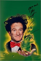 Autograph COA Robin Williams Photo