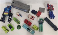 Generation 1 Transformers Toys