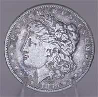 1880-S Morgan Dollar