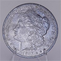 1885-S Morgan Dollar