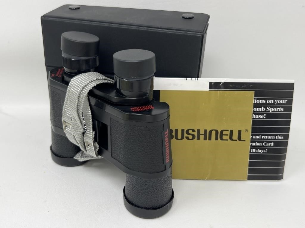 Bushnell Citation 7x35 Binoculars Binocular