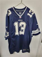 Nike Cowboys "Sarmiento" Football Jersey, Size XXL