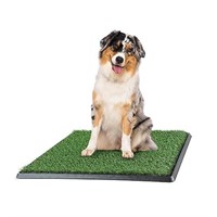 Artificial Grass Puppy Pee Pad for Dogs and Small