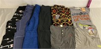 8 Men’s Clothing Items Size XL