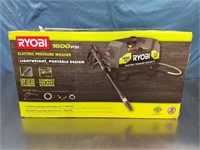 Ryobi Electric Pressure Washer