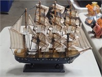 Sailboat Model