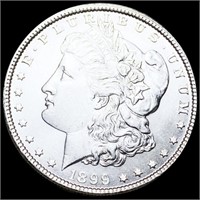 1899 Morgan Silver Dollar UNCIRCULATED