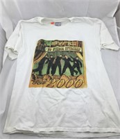 N-Sync No Strings Attached Tour T-Shirt