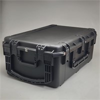 SKB (LARGE) 33.5" x 22" Rolling Black Hard Case