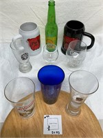 Misc Barware and bottle