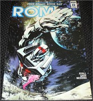 ROM #0 FCBD - 2016