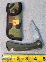 Buck 4.25" Pocket Knife