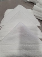 100% Cotton 4-Pk Towel Set from Landing