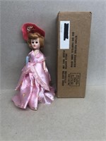 Little Bo Peep 1960s storybook doll with o