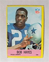 1967 Philadelphia Bob Hayes Card #52