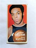 1970-71 Topps Herm Gilliam Rookie Card #73