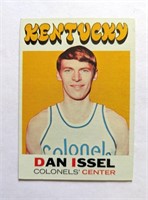 1971-72 Dan Issel RC Rookie Card #200