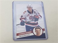 Connor Bedard Hockey Card