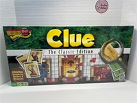 NEW/UNOPENED Clue, The Classic Edition from 1949