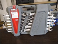 Craftsman Combination Wrench Set 13pc Metric