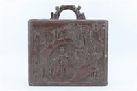 Relief Carved Asian Case