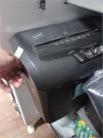 Staples Paper Shredder