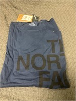 The north face L long sleeve