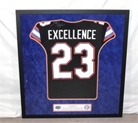 Coach Napier Signed Gator Jersey - Excellence