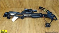 BARNETT GAME CRUSHER 3.0 CROSS BOW. Excellent Cond