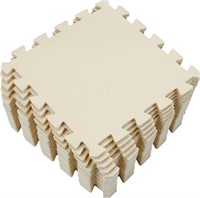 Yostrong® 18 Tiles Interlocking Puzzle Foam Baby