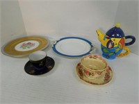 Russian Cup & Saucer, more
