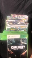 Xbox games 21 games for one price