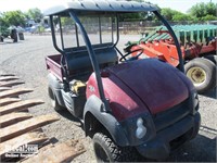 OFF-ROAD 2015 Kawasaki Mule UTV