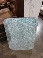 Mosaic platform counter door top 14x20