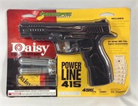 New Daisy powerline 415 BB pistol