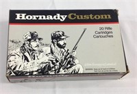Hornady Custom 300 Win Mag 150 gr ammunition