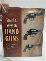 Smith & Wesson Hand Guns, paperback